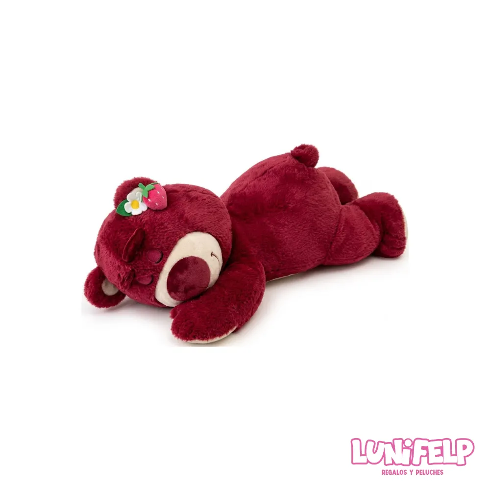 Peluche Lotso Acostado de Toy Story 48 cm