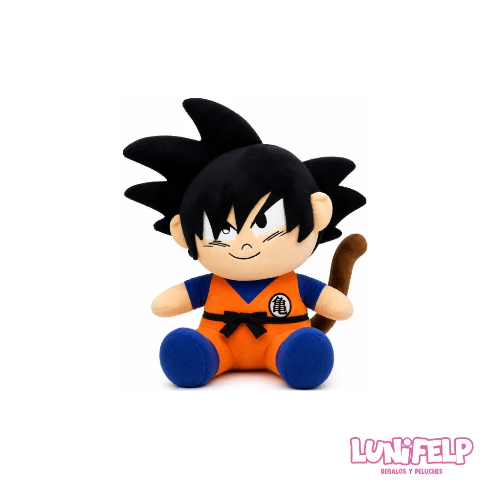 Peluche Goku 32 cm Dragon Ball Z