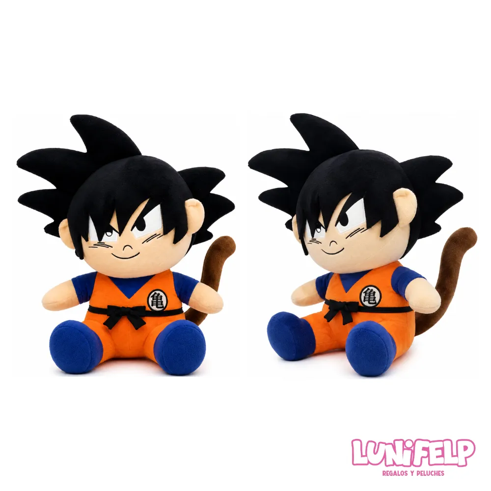 Peluche Goku 32 cm Dragon Ball Z - Imagen 5