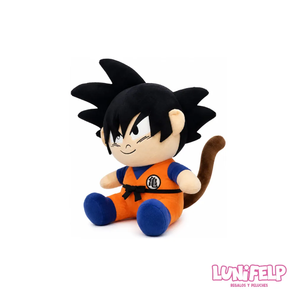 Peluche Goku 32 cm Dragon Ball Z - Imagen 3