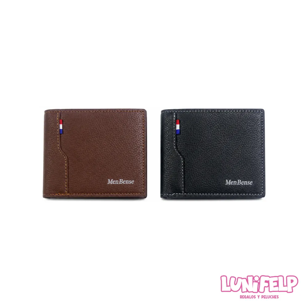 Billetera Masculina Elegante MenBense