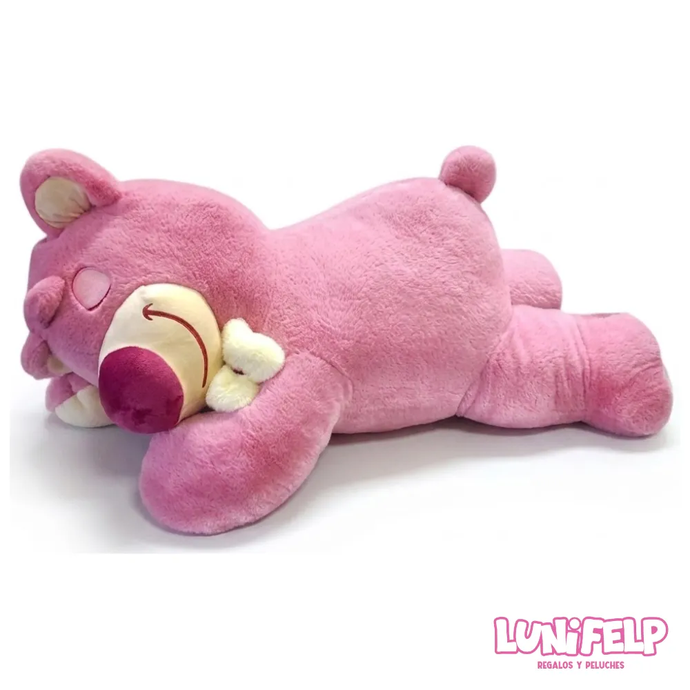 Oso Lotso Gigante (1.10 m) – Peluche Acostado Toy Story