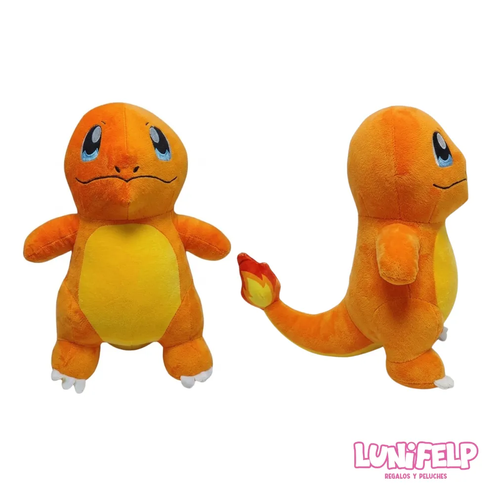 Peluche Charmander 35 cm Pokémon