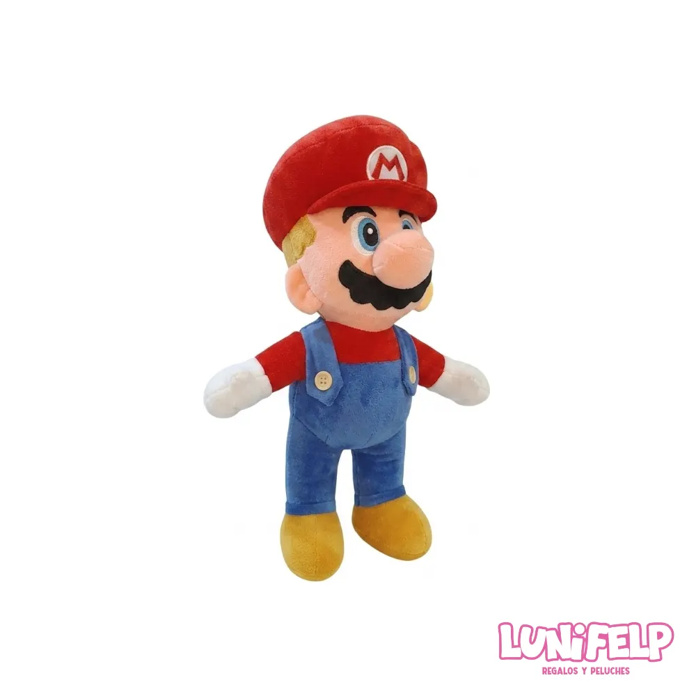Peluche Mario Bros Gigante 45 cm