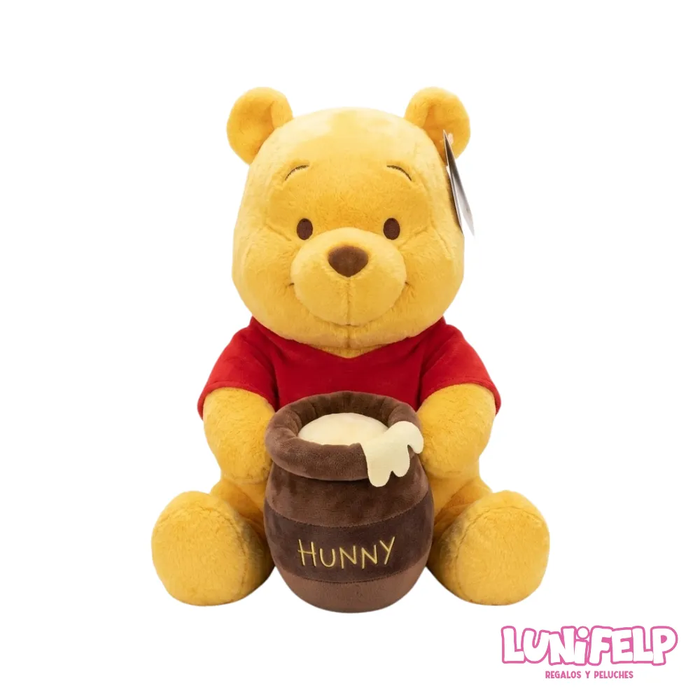 Peluche Winnie Pooh Grande 54 cm
