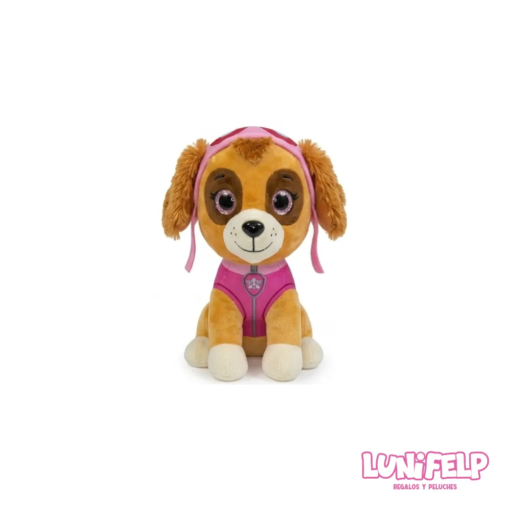 Peluche Patrulla Canina Surtida 30 cm - Imagen 3