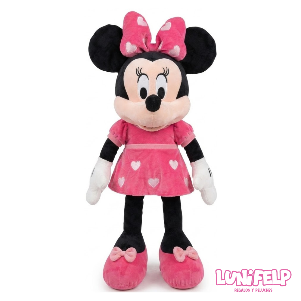 Peluche Minnie Mouse Gigante 1.15 m