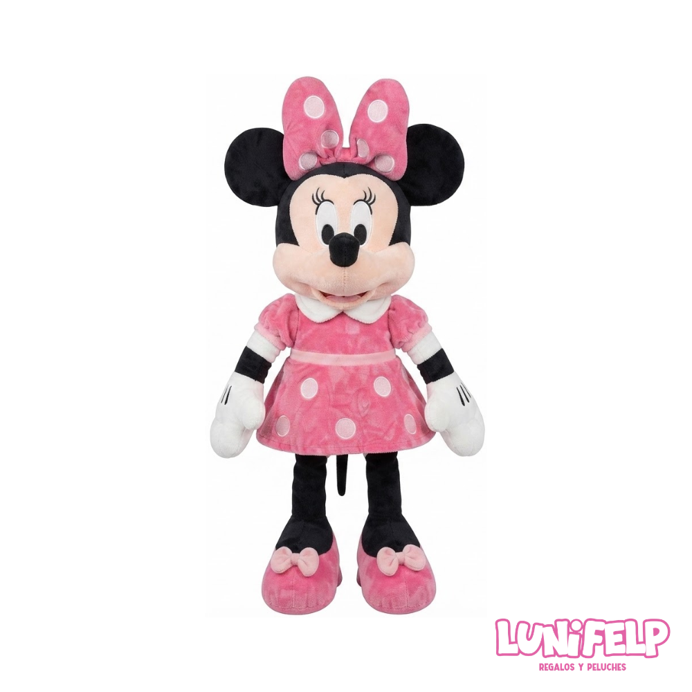 Peluche Minnie Mouse Gigante 95 cm - Regalo Especial