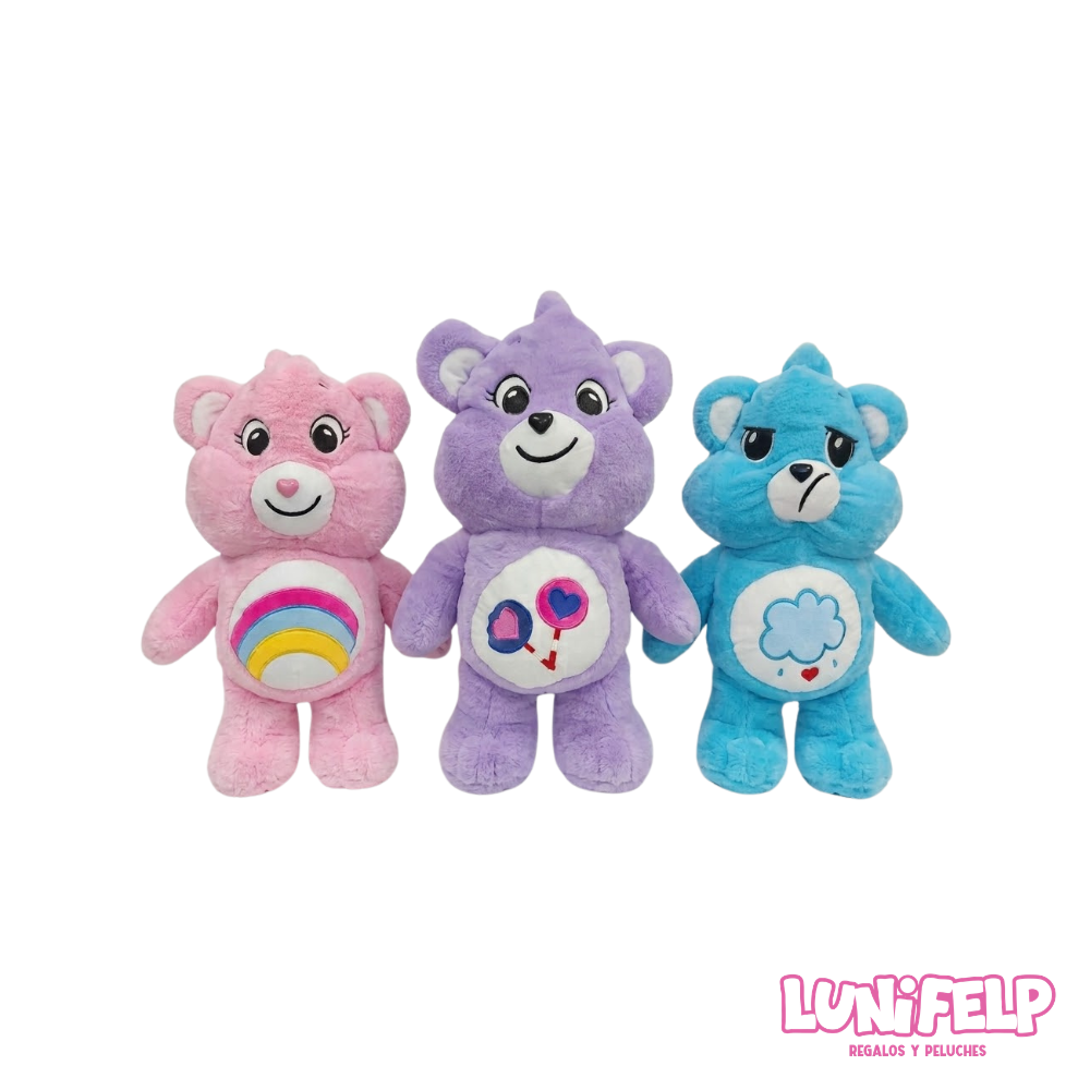 Peluche Ositos Cariñositos 38 cm Care Bears