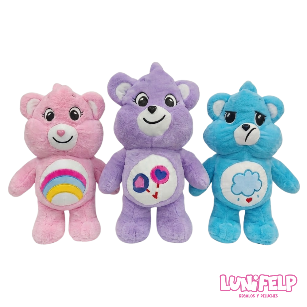 Peluche Estilo Ositos Cariñositos Gigante 65 cm
