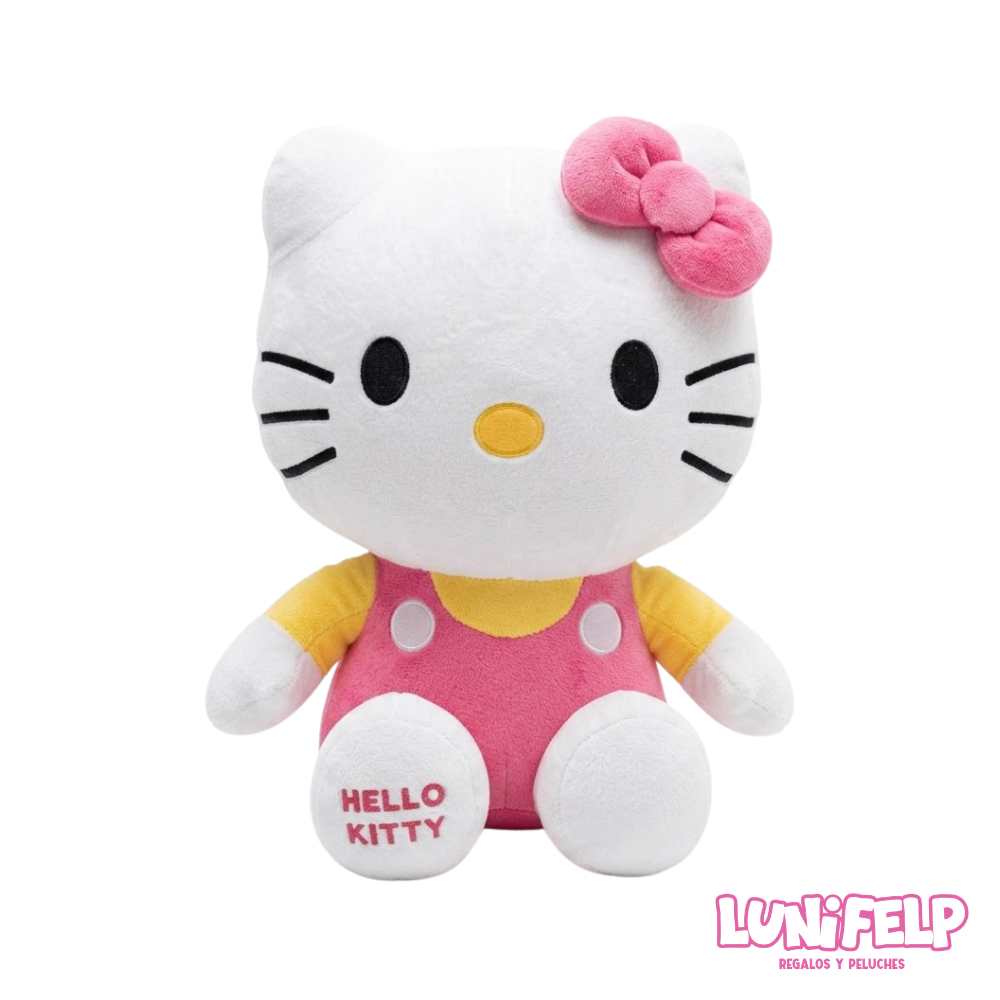 Peluche Hello Kitty 80 cm Grande