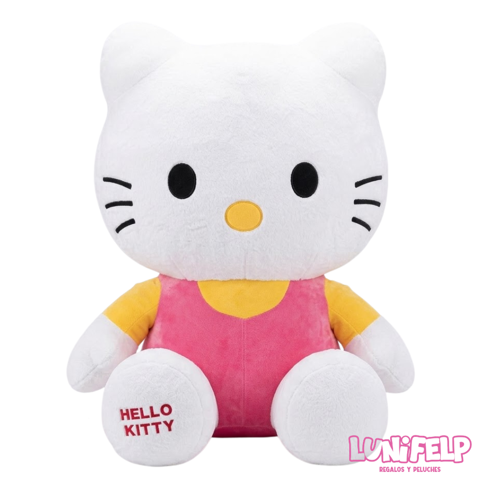 Peluche Hello Kitty Mega Gigante 130 cm