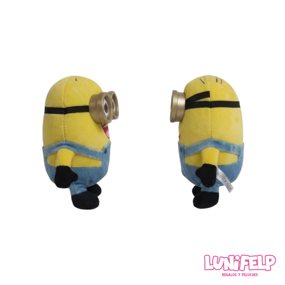Peluche Minions Mi Villano Favorito 20 cm - Imagen 5