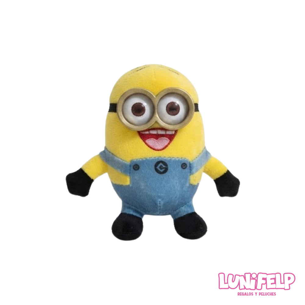 Peluche Minions Mi Villano Favorito 20 cm - Imagen 4