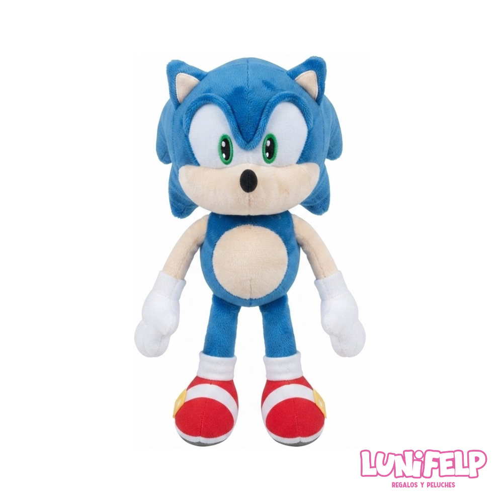 Peluche Sonic The Hedgehog Gigante 60 cm